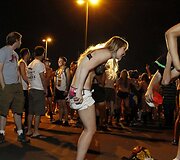 I&scaron;sirengę Arizonos studentai