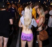 I&scaron;sirengę Arizonos studentai