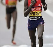 Mary Keitany