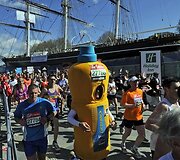 Londono maratono akimirka