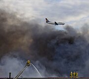 Lėktuvas vir&scaron; &bdquo;Tegel&ldquo; oro uosto