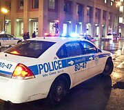 Policijos automobiliai