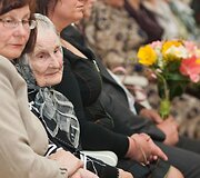 Motinos dienos minėjimas prezidentūroje