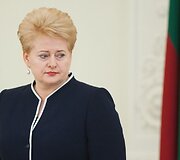 Dalia Grybauskaitė
