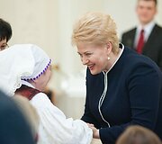 Dalia Grybauskaitė