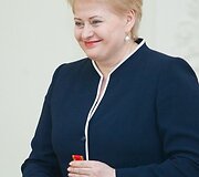 Dalia Grybauskaitė