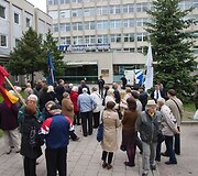 Protesto akimirka