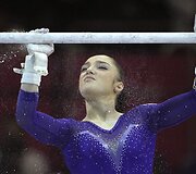 Aliya Mustafina