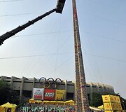 &bdquo;Lego&ldquo; bok&scaron;tas