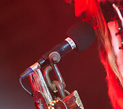 &bdquo;Black Label Society&ldquo; koncerto akimirka