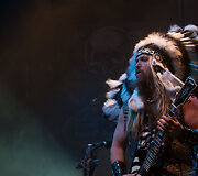 &bdquo;Black Label Society&ldquo; koncerto akimirka