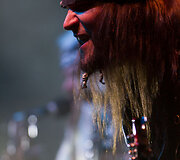 &bdquo;Black Label Society&ldquo; koncerto akimirka