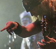 &bdquo;Black Label Society&ldquo; koncerto akimirka