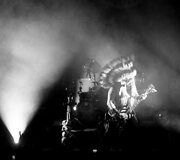 &bdquo;Black Label Society&ldquo; koncerto akimirka