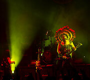 &bdquo;Black Label Society&ldquo; koncerto akimirka
