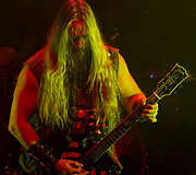 &bdquo;Black Label Society&ldquo; koncerto akimirka