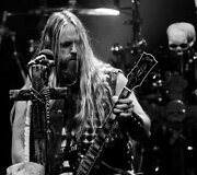 &bdquo;Black Label Society&ldquo; koncerto akimirka