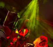 &bdquo;Black Label Society&ldquo; koncerto akimirka