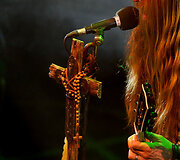 &bdquo;Black Label Society&ldquo; koncerto akimirka