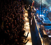 &bdquo;Black Label Society&ldquo; koncerto akimirka