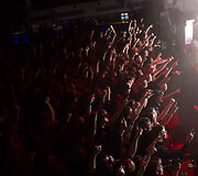 &bdquo;Black Label Society&ldquo; koncerto akimirka