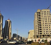 Kazakstano sostinė Astana