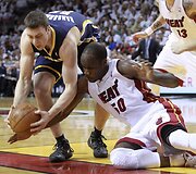 Tyleris Hansbroughas ir Joelis Anthony