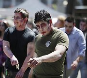 Zombiai
