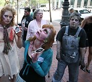 Zombiai