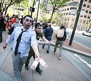 Zombiai