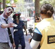 Zombiai