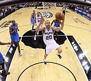 Manu Ginobili