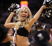 San Antonijaus &bdquo;Spurs&ldquo; &scaron;okėja