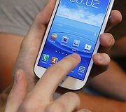 &bdquo;Samsung Galaxy SIII&ldquo;