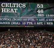 NBA &scaron;vieslentė