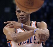 Russellas Westbrookas