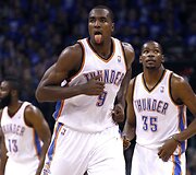 Serge Ibaka