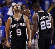 Tony Parkeris