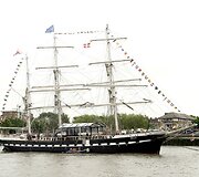 &bdquo;The Belem&ldquo; &ndash; 19 amžiaus prancūzų laivas