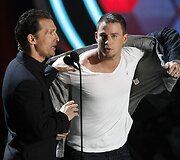 Matthew McConaughey ir Channingas Tatumas