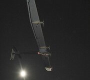 &bdquo;Solar Impulse&ldquo; lėktuvas