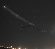 &bdquo;Solar Impulse&ldquo; lėktuvas