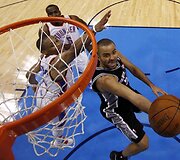 Tony Parkeris
