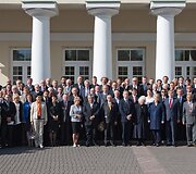 Dalios Grybauskaitės susitikimas su Lietuvos garbės konsulais