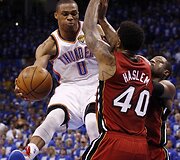 Russellas Westbrookas