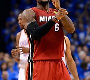 LeBronas Jamesas