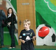 Socialinė iniciatyva &bdquo;MTG futbolas taikai&ldquo;