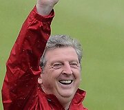Anglijos futbolo rinktinės treneris Roy Hodgsonas