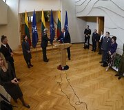 Knudo Bartelso vizitas Lietuvoje