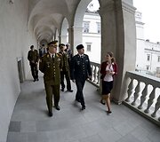 Knudo Bartelso vizitas Lietuvoje